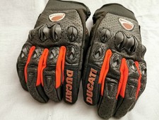 Ducati Handschuhe Motorradhandschuhe Gr L