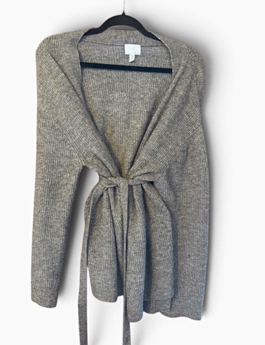 Damen strickjacke cardigan - strickjacke,