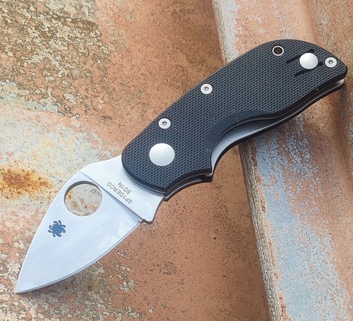 Spyderco messer chicago - messer,