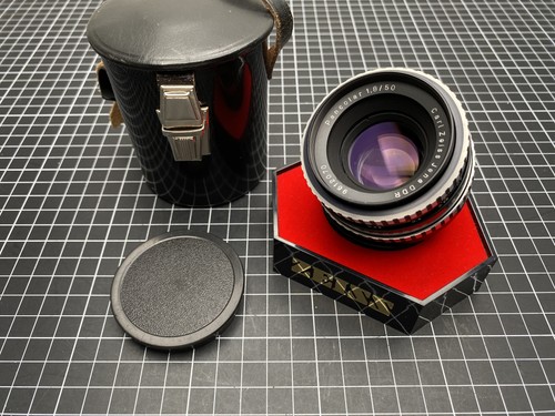 Carl zeiss jena pancolar - zeiss,