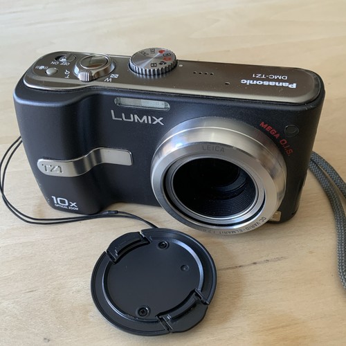 Panasonic lumix dmc tz1 - panasonic,