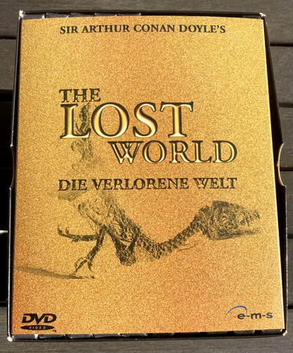 The lost world - the,