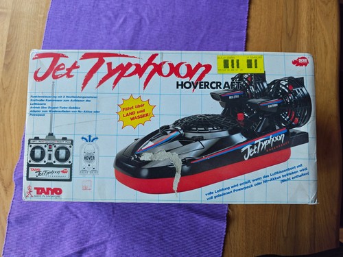 Dickie jet typhoon - jet,
