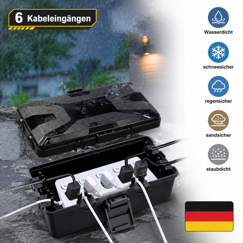 Robust sicherheitsbox extra - robust,