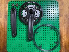 SR SUNTOUR Kurbelgarnitur