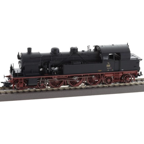 Esu 31185 dampflok - esu, h0