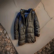 Mantel Winter Damen ZARA Gr. M