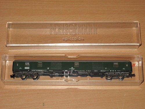 Fleischmann piccolo spur db - fleischmann, n
