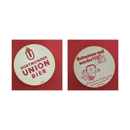 Dortmunder union bier rote - dortmunder,
