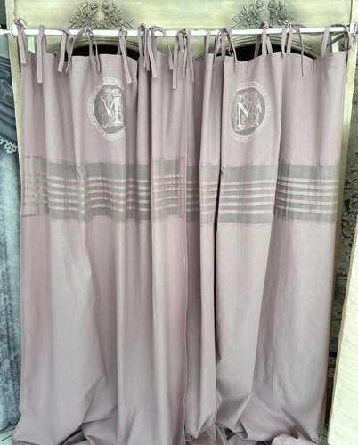 Set gardinen - set,