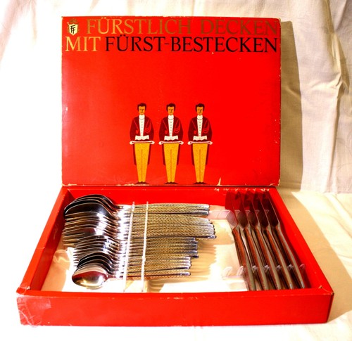 Teiliges fürst besteck - teiliges, fürst-besteck