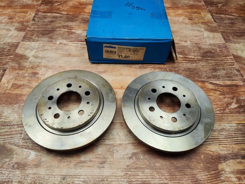 Bremsscheiben satz hinten - bremsscheiben,