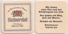 Scherdel Privatbrauerei -
