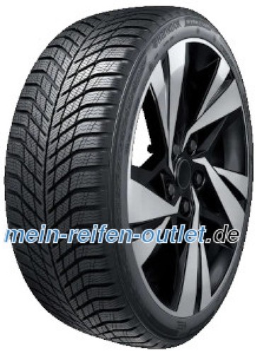Hankook winter cept evo 4 - hankook, i*cept