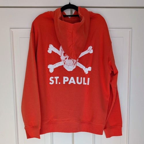 Pauli hoodie l totenkopf - st.,