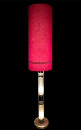 Vintage stehlampe retro - retro, mid