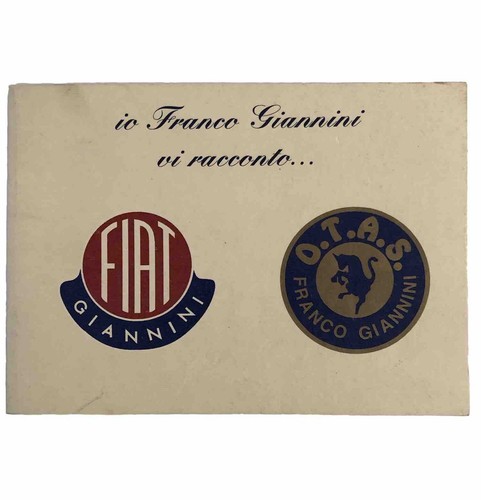 Fiat franco giannini via - fiat,