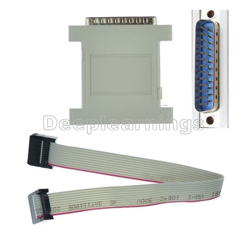 Jtag download kabel - kabel, xilinx