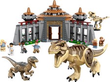 Lego jurassic world 76961 - lego®,