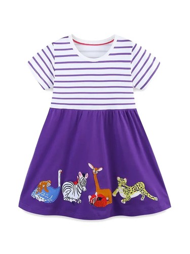 Mädchen kleinkind sommerkleid - kleinkind,