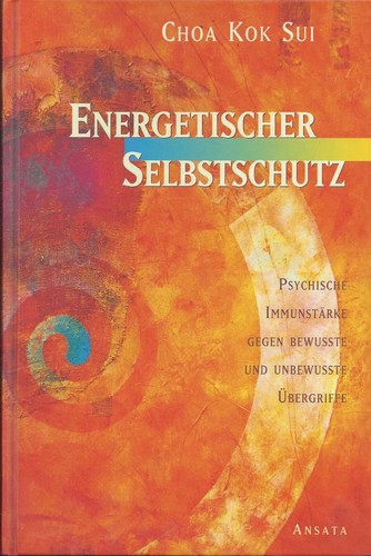 Energetischer selbstschutz von - energetischer,