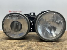 BMW E30 Hella 88 Scheinwerfer NFL ohne LWR und ohne Halbmond Beifahrerseite