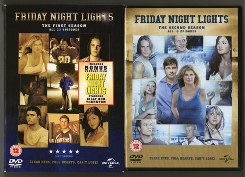 Friday night lights - friday,