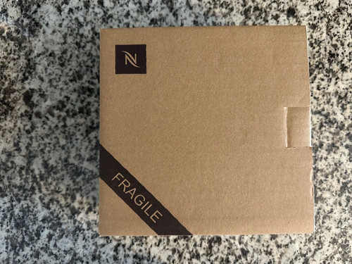 Nespresso new hotel capsule - new,
