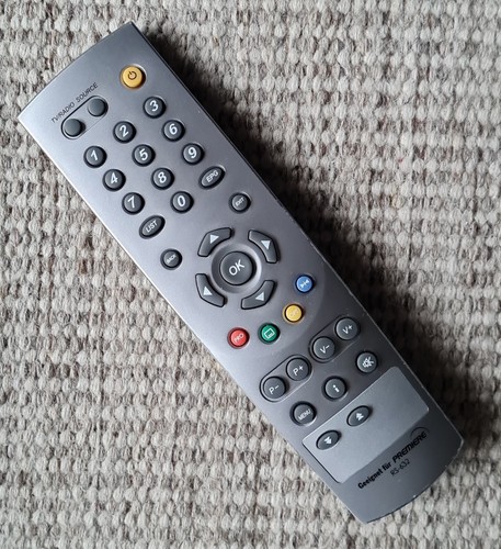Original humax 632 - original, rs-632