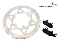 BREMSSCHEIBE VORN mit ABE +