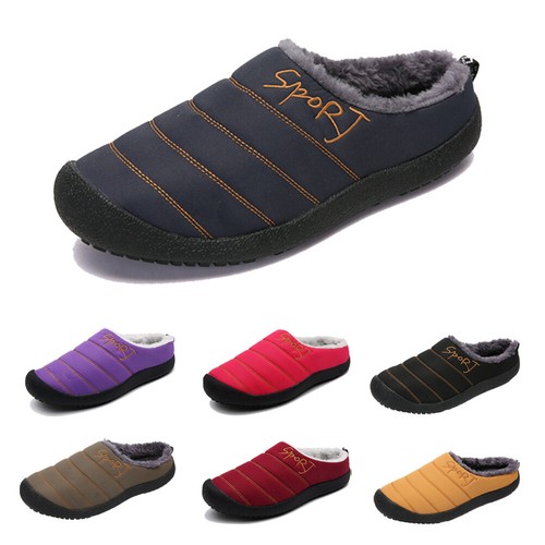 Herren damen hausschuhe - herren,