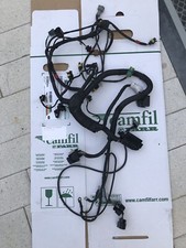 Motor Kabelbaum Kabel wiring harness Aprilia Tuono V4 2014