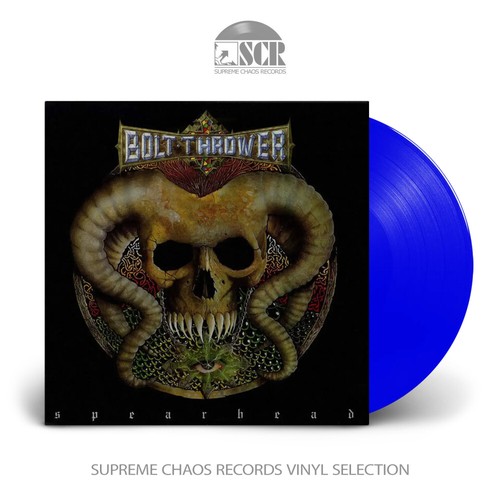 Bolt thrower - thrower,