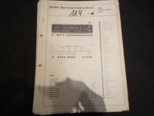 Original service manual - service,