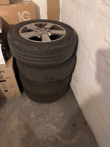Mazda zoll alufelge - mazda,