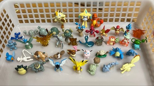 Pokemon figuren sammlung - pokemon,