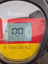 rolektro e-trike 25 v3
