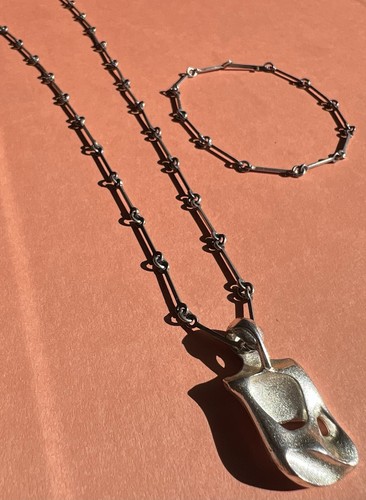 Lapponia silber schmuck set - schmuck,