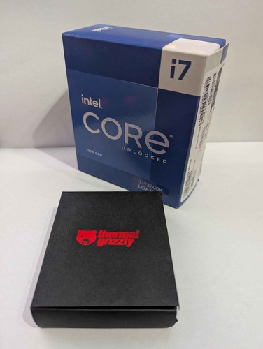 Intel core 13700k prozessor - intel, i7-13700k