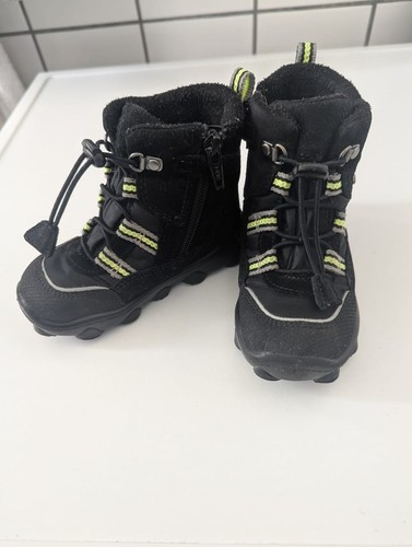 Schwarze elefanten stiefel - schwarze,