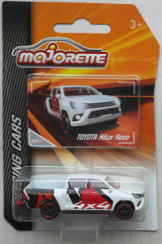 Majorette racing cars toyota - majorette,