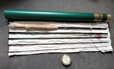 R.L.Winston Rod Company  LT 5 Teilig 9'#6 Fliegenrute Travel