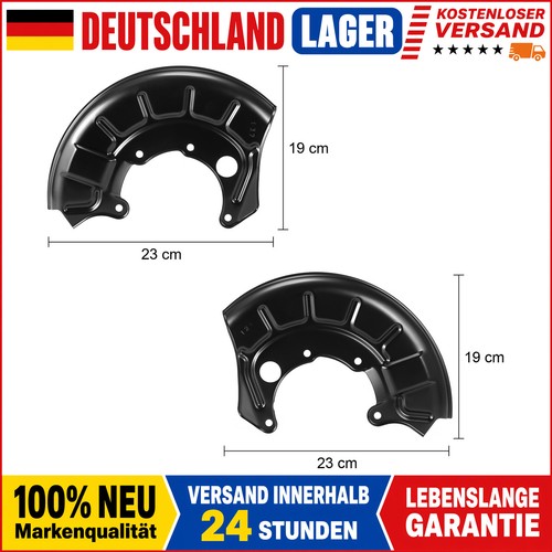 Abdeckblech für passat - abdeckblech,