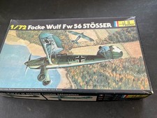 Modellbau Heller Focke Wulf Fw