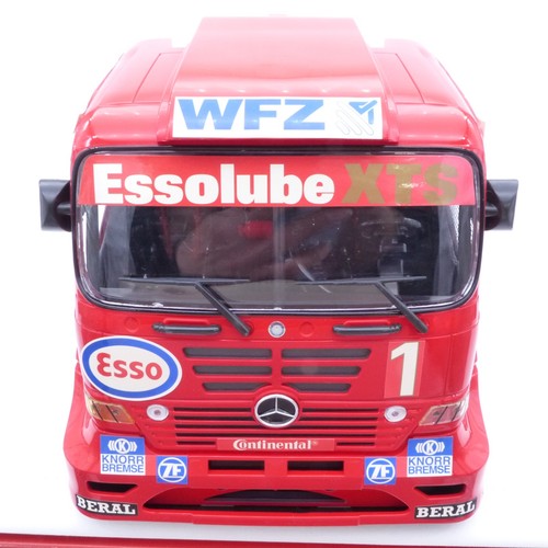 Carson mercedes atego - carson,
