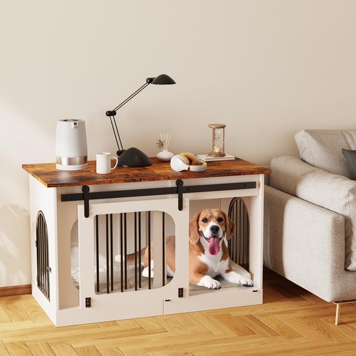 Hundebox 100cm hundekäfig - 100cm,