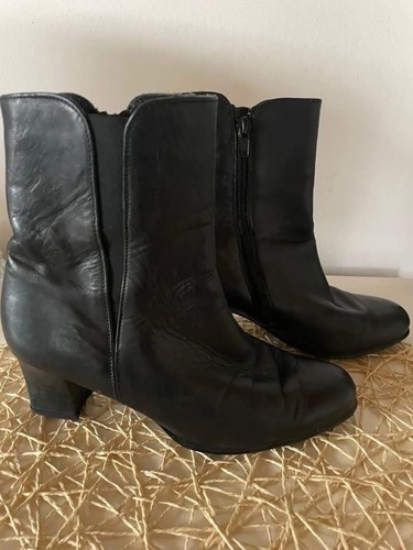 Stiefeletten - ,