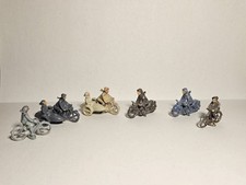 Wiking Konvolut 6 Zubehörteile der 50er Jahre Zustand: Überwiegend Sehr Gut