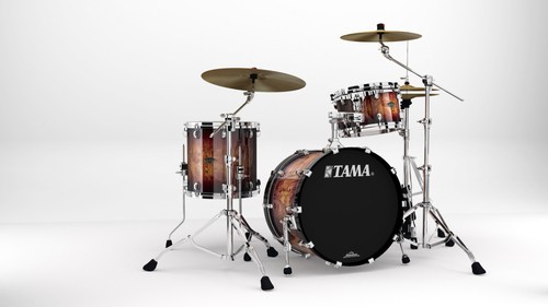 Tama starclassic walnut birch - starclassic, walnut/birch