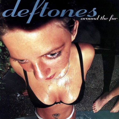 Deftones around the fur lp - deftones,